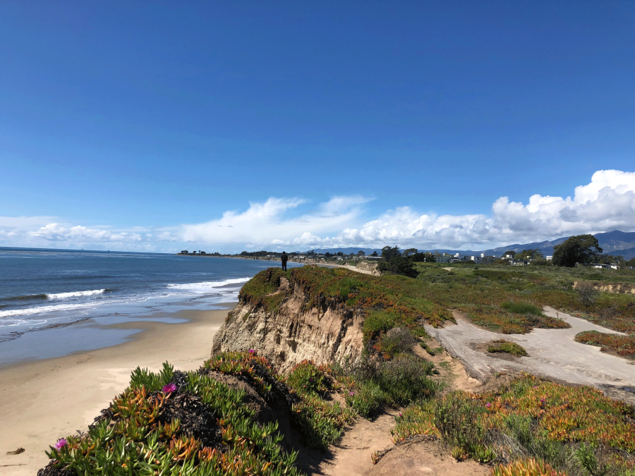 UCSB, Goleta California