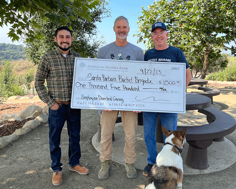 Santa Barbara Bucket Brigade