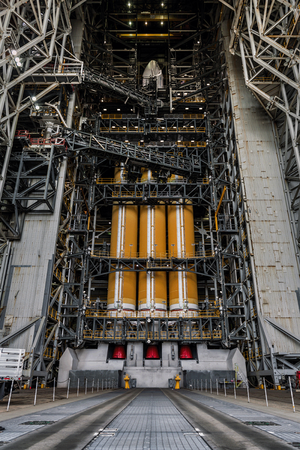 Vandenberg Space Force Base, Lompoc California